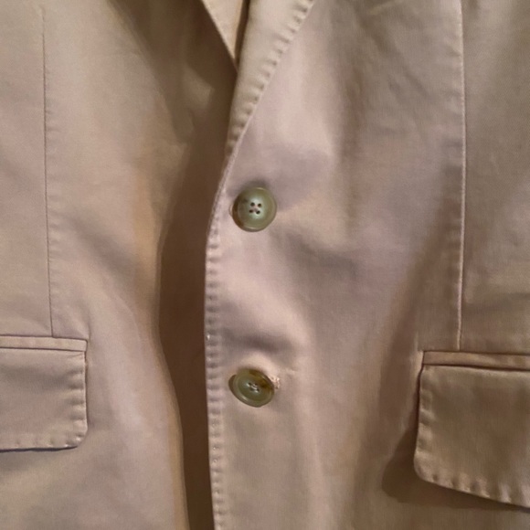 Soft pink Ralph Lauren Polo Blazer - Picture 2 of 5